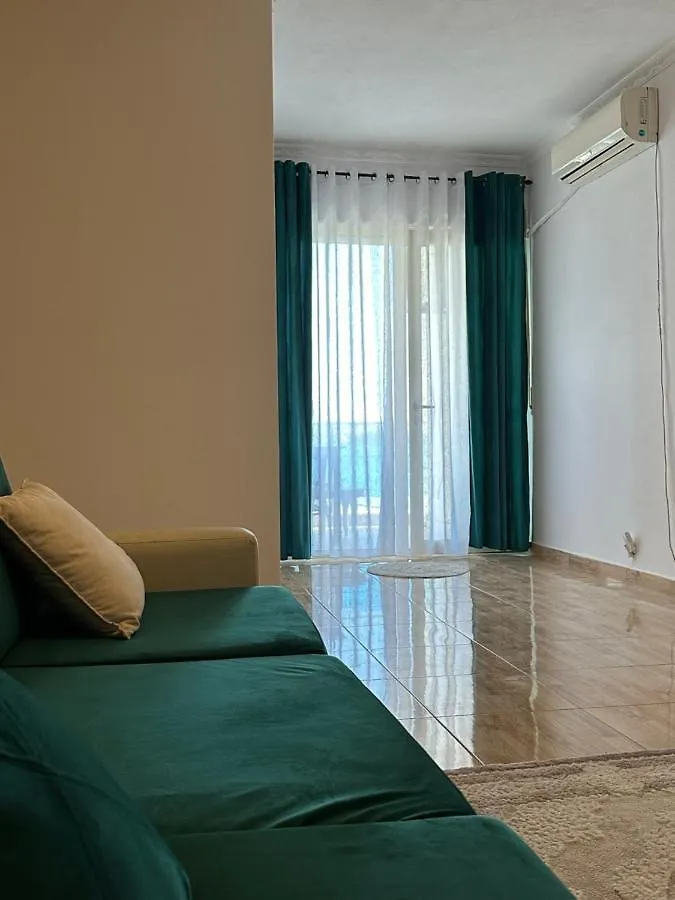 Beach Front Superior Apartment Durrës Albanie