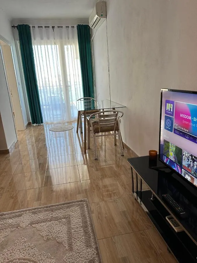 Beach Front Superior Apartment Durrës 0*,  Albanie