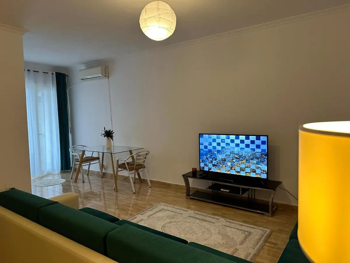Beach Front Superior Apartment Durrës Albanie